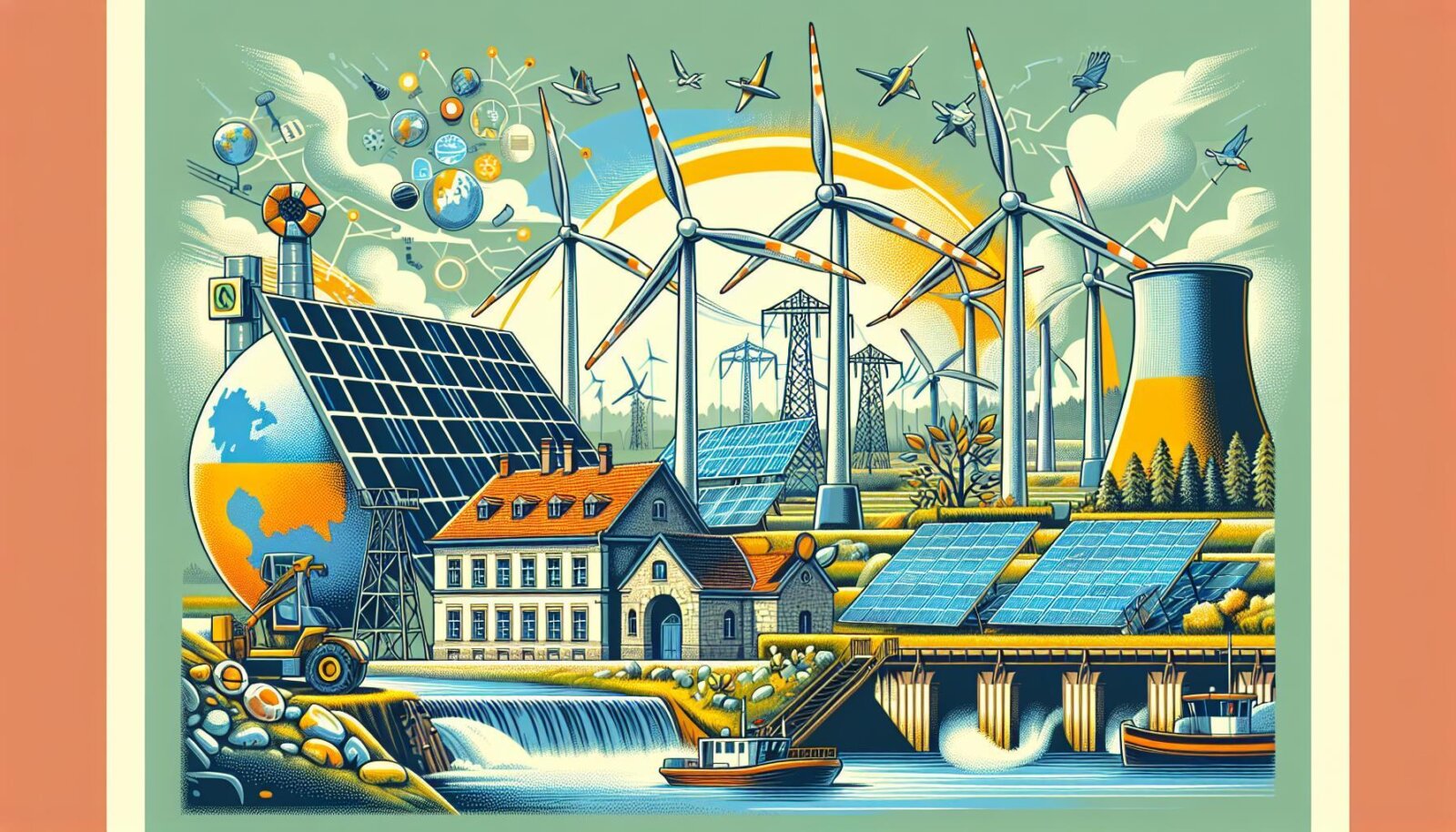 Dotacje na Energię Odnawialną w Polsce – Aktualne Informacje